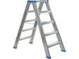Escalo Sparta Duo trapladder 2x5 treden