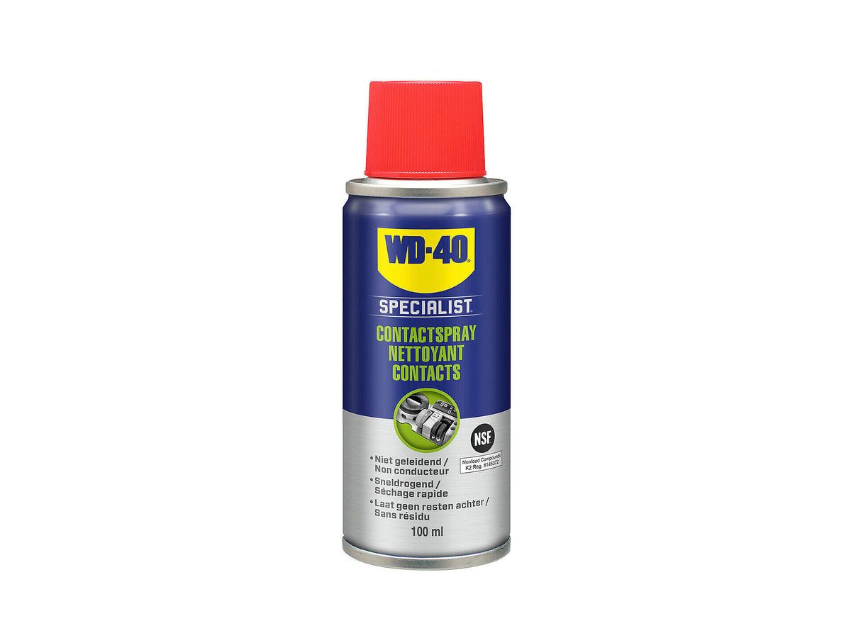 WD-40 Specialist contactspray 100ml