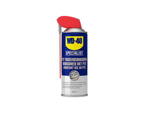 WD-40 Specialist spray lubrifiant sec au PTFE 400ml