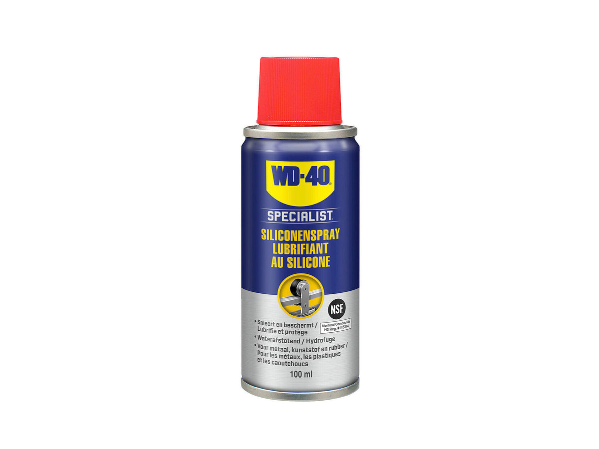 WD-40 Specialist siliconenspray 100ml