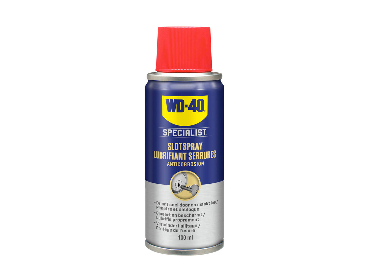 WD-40 Specialist slotspray 100ml