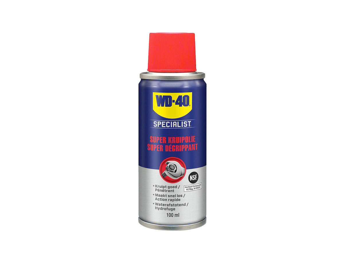WD-40 Specialist super kruipolie 100ml