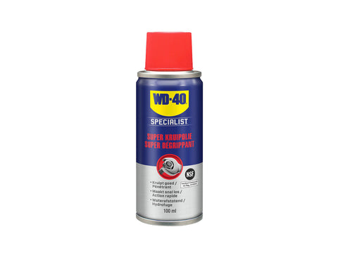 WD-40 Specialist super kruipolie 100ml