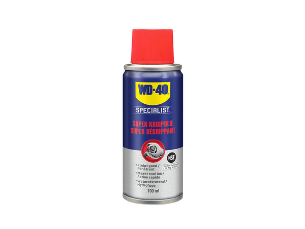 WD-40 Specialist super dégrippant 100ml
