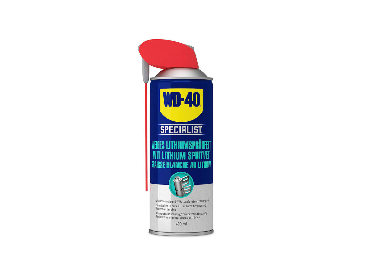 WD-40 Specialist wit lithium spuitvet 400ml
