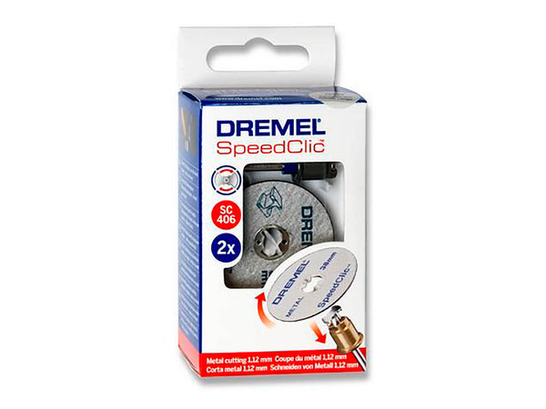 Dremel SpeedClic starterset