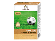 Fortus Speel & Sport graszaad 2kg