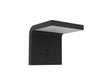 Eglo Spiante solar wandlamp 6,5W zwart