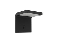 Eglo Spiante solar wandlamp 6,5W zwart