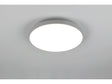 Reality Spica LED plafondlamp 18W titanium