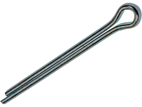 Mack Goupille fendue 3,2x40 mm zingué 12 pièces