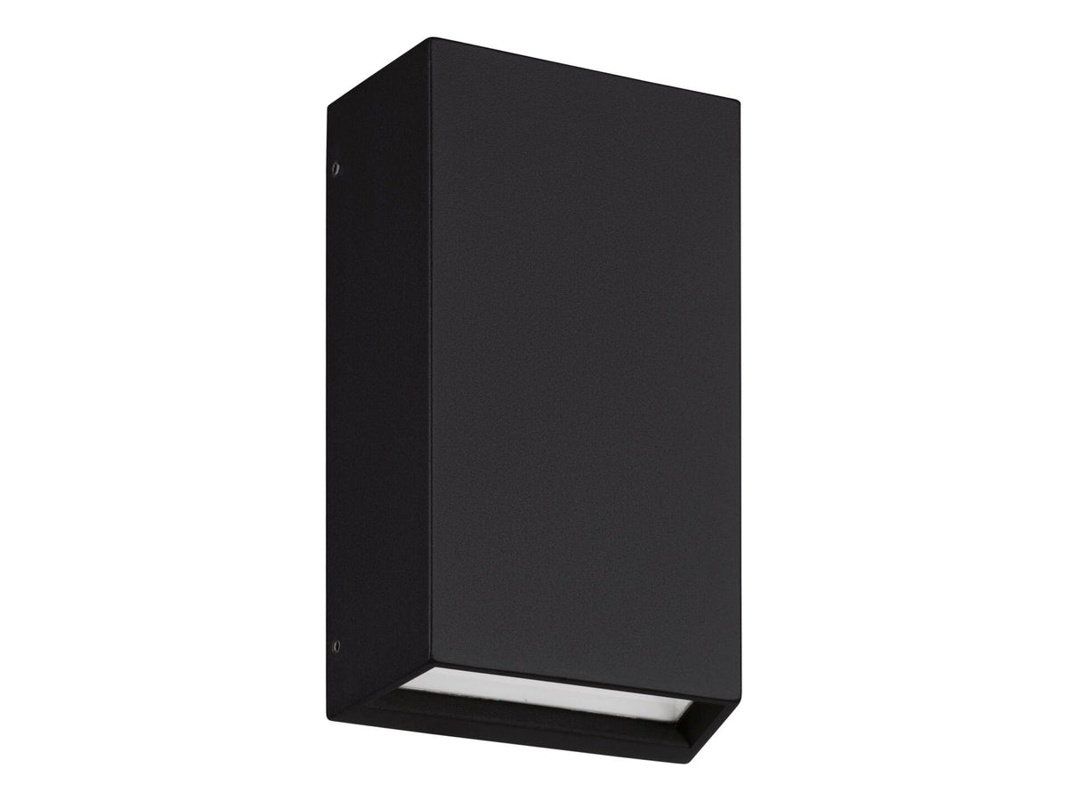 Eglo Spongano LED wandlamp verticaal 2x5 W zwart
