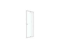 Aurlane Spot douchedraaideur 80-90x185 cm helder glas