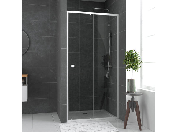 Aurlane Spot porte coulissante douche 100x185 cm