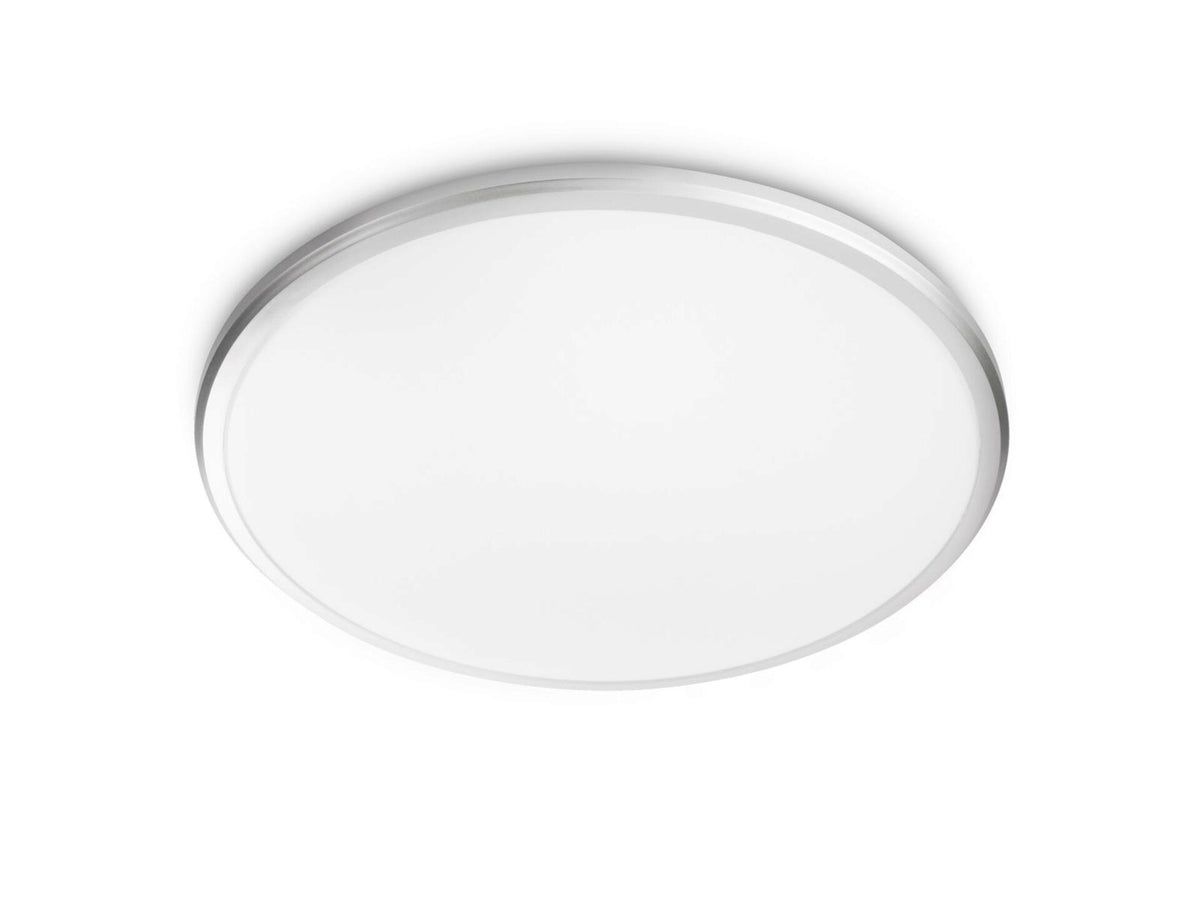Philips Spray LED wand- en plafondlamp 17W chroom