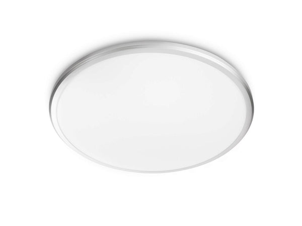 Philips Spray applique pour mur ou plafond LED 17W chrome