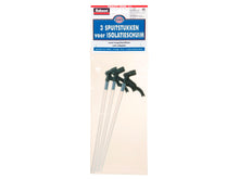 Rubson Embouts pour mousse d'isolation 3 pièces