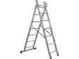 Escalo Stabilo échelle avec stabilisateur 2x7 échelons