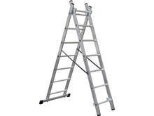 Escalo Stabilo échelle avec stabilisateur 2x7 échelons