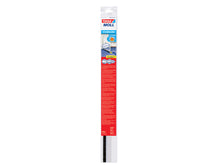 Tesa Standard dorpelstrips 1m 3,7cm transparant