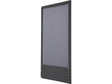 CanDo Standard vliegendeur 92x212 cm antraciet