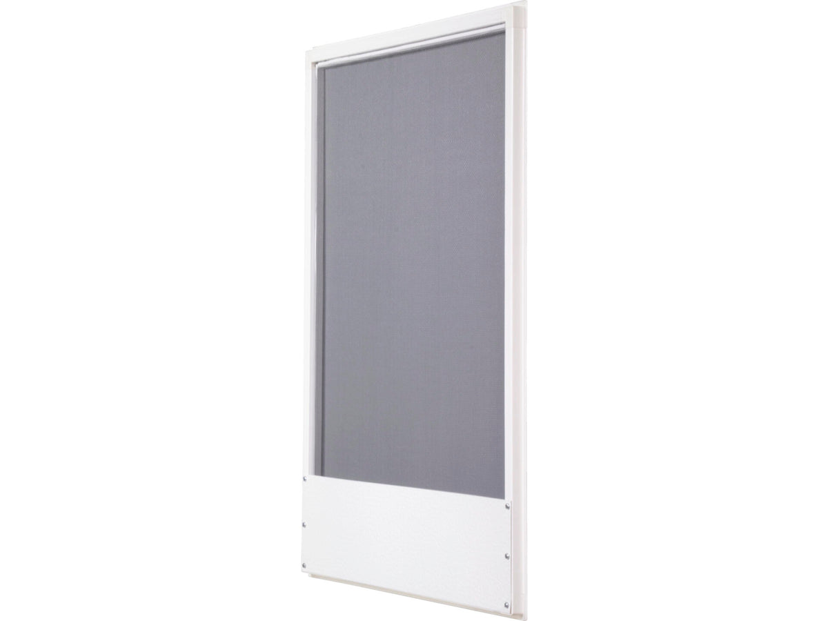 CanDo Standard vliegendeur 92x212 cm wit