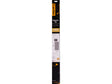 CanDo Standard vliegengordijn magnetisch 95x235 cm wit