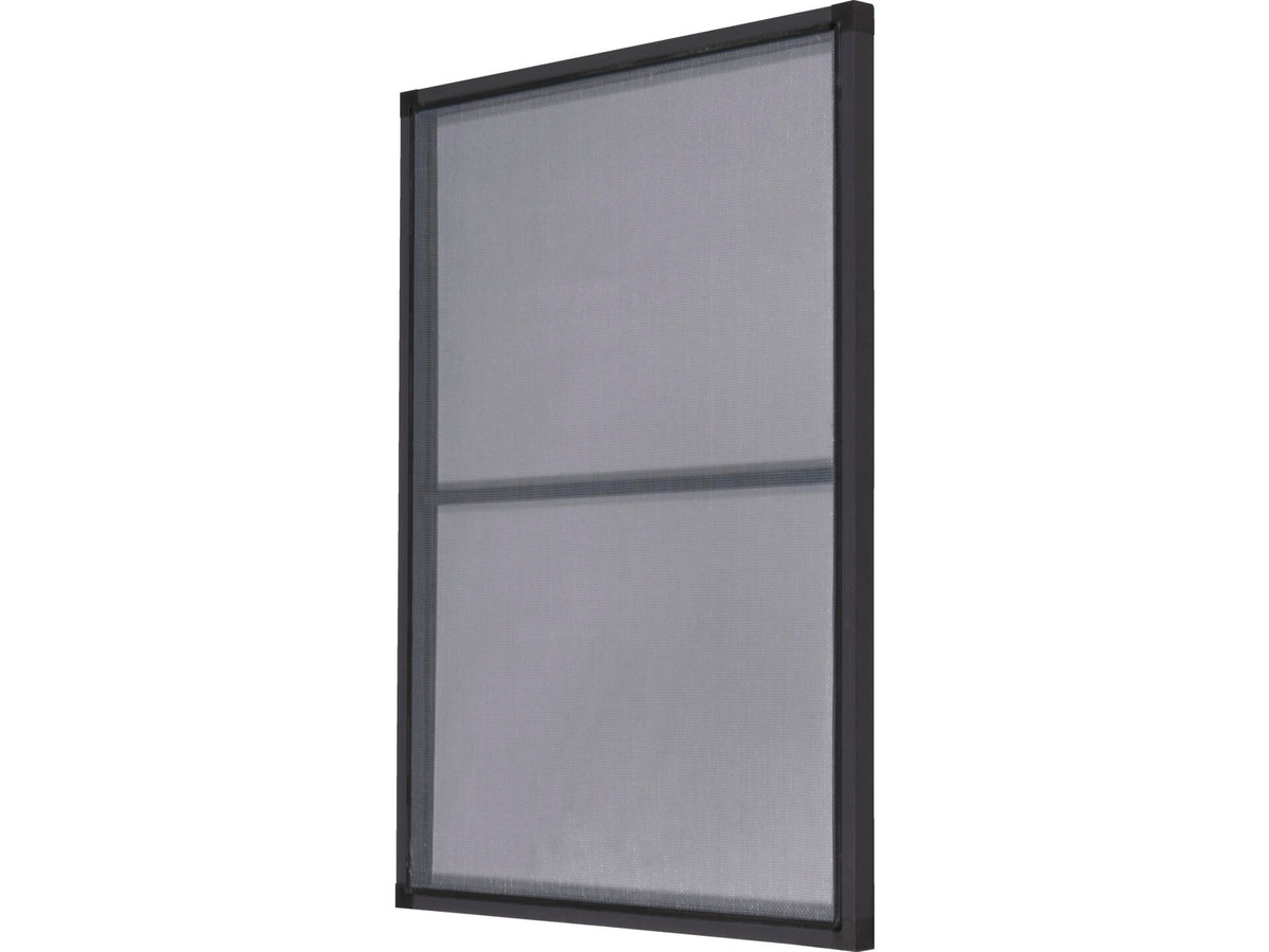 CanDo Standard vliegenraam 100x120 cm antraciet