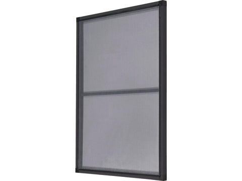 CanDo Standard vliegenraam 100x120 cm antraciet