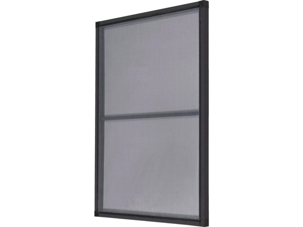 CanDo Standard vliegenraam 100x120 cm antraciet