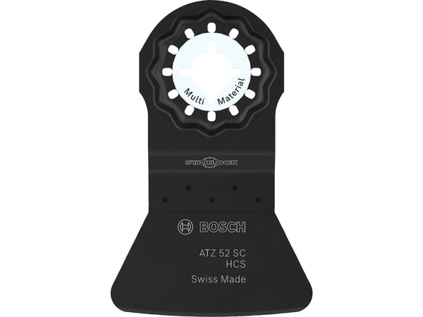 Bosch Professional Starlock ATZ 52 SC schraper HCS 52x26 mm