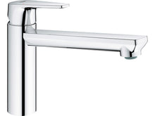 GROHE Start Edge keukenmengkraan medium chroom