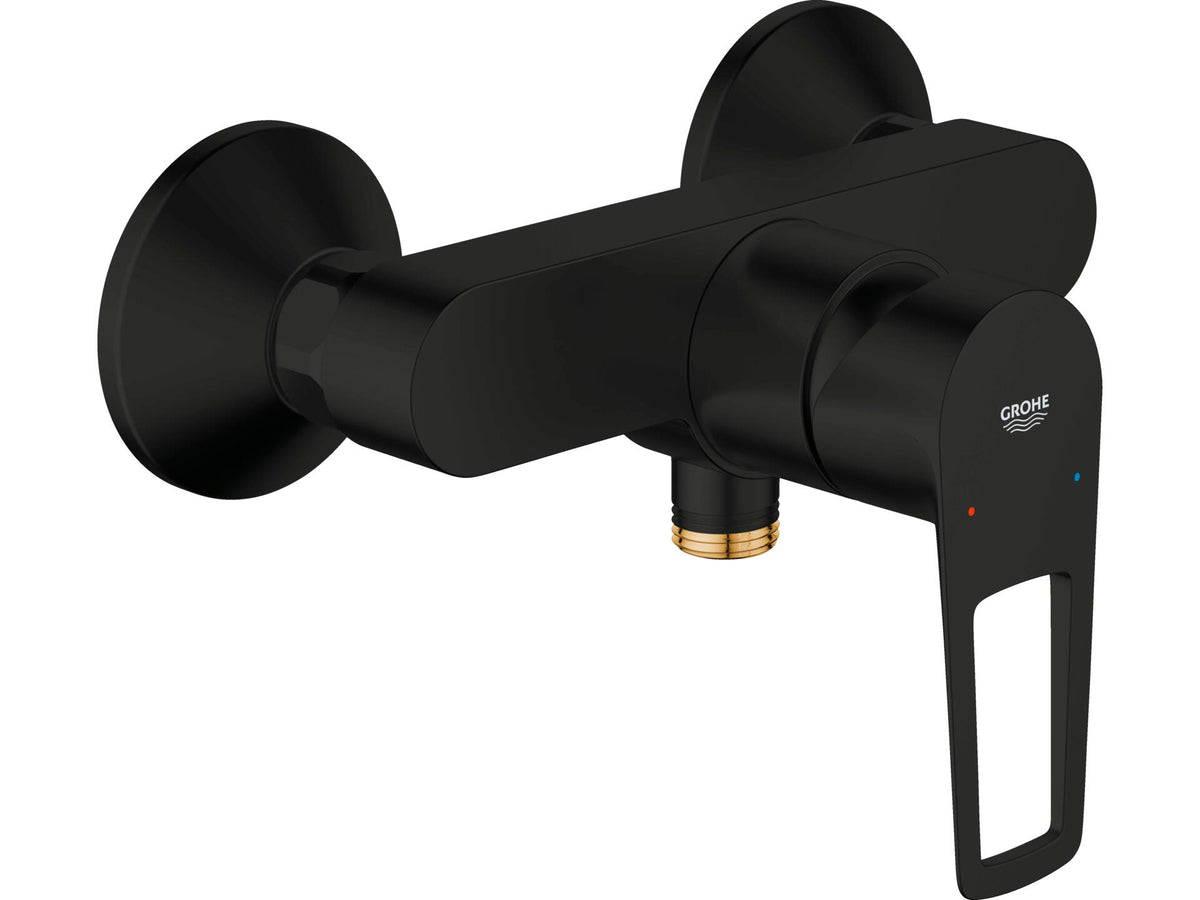 GROHE Start Loop eéngreepsmengkraan voor douche zwart
