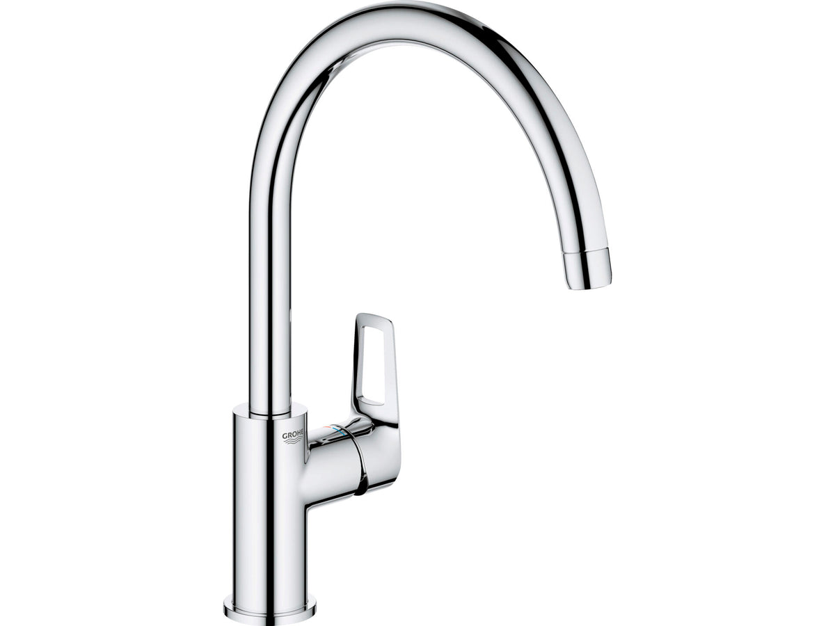 GROHE Start Loop keukenkraan eengreeps