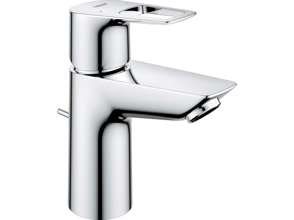 GROHE Start Loop mitigeur lavabo avec conduit d'eau isolé