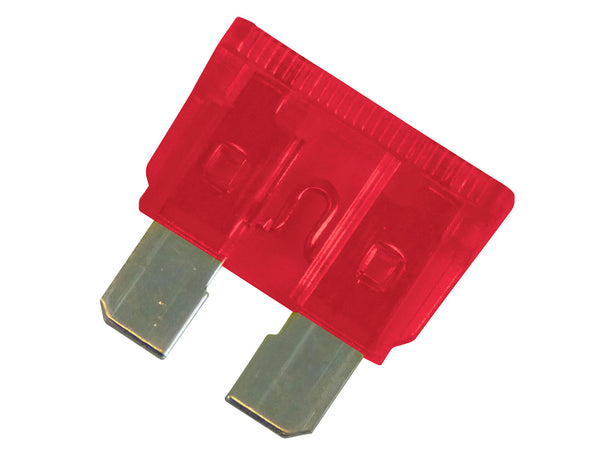 Carpoint Steekzekering 10A 6 stuks