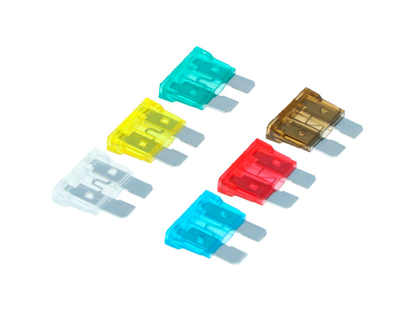 Carpoint Steekzekering 6 stuks