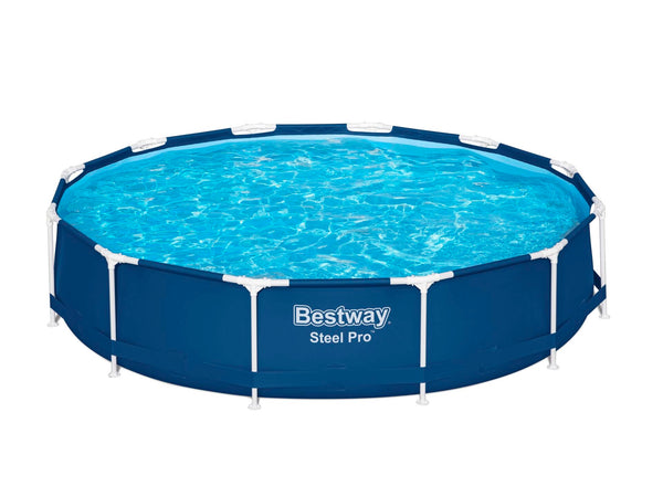 Bestway Steel Por zwembad 366x76 cm