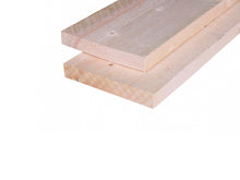 Steigerhout 2,8x19x250 cm vuren