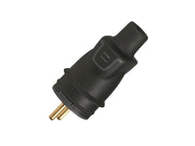 Legrand Stekker 16A rubber zwart