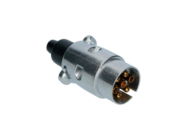 Carpoint Stekker 7-polig 12V metaal
