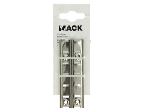 Mack Stellijsten 1,5m 2 stuks