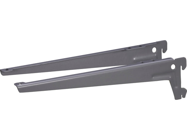 Element System Steun enkel links-rechts clip 28cm aluminium