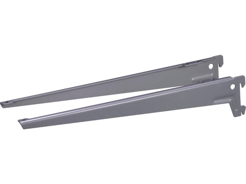 Element System Steun enkel links-rechts clip 38cm aluminium