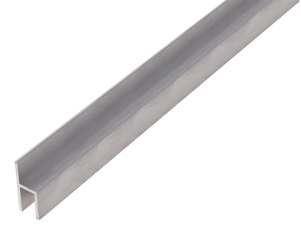 Profil chaise 26x11x1,5x8 mm 200cm aluminium