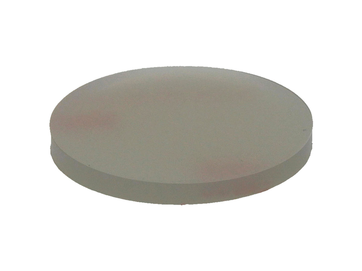 Mack Stootdop antislip 30mm transparant 4 stuks