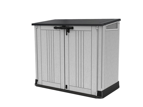 Keter Store-It-Out Midi Prime tuinberging 71,5x132x113,5 cm grijs