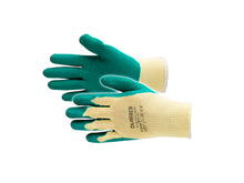 Busters Strong Grip gants de travail XL latex vert
