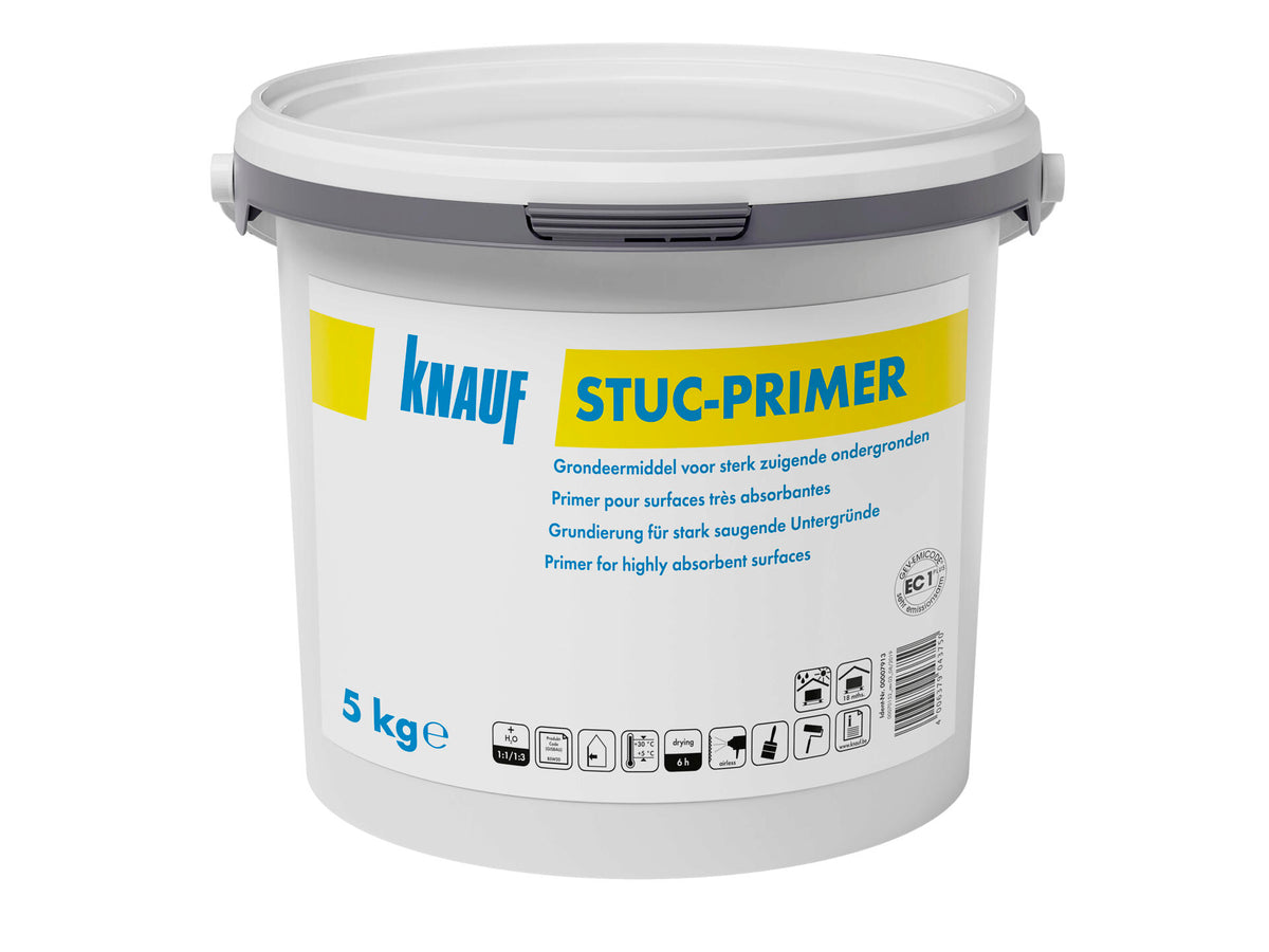 Knauf Stuc-primer 5kg