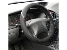 Carpoint Couvre-volant Comfort noir